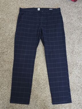 GAP Sz 34/32 Slim NAVY Pant